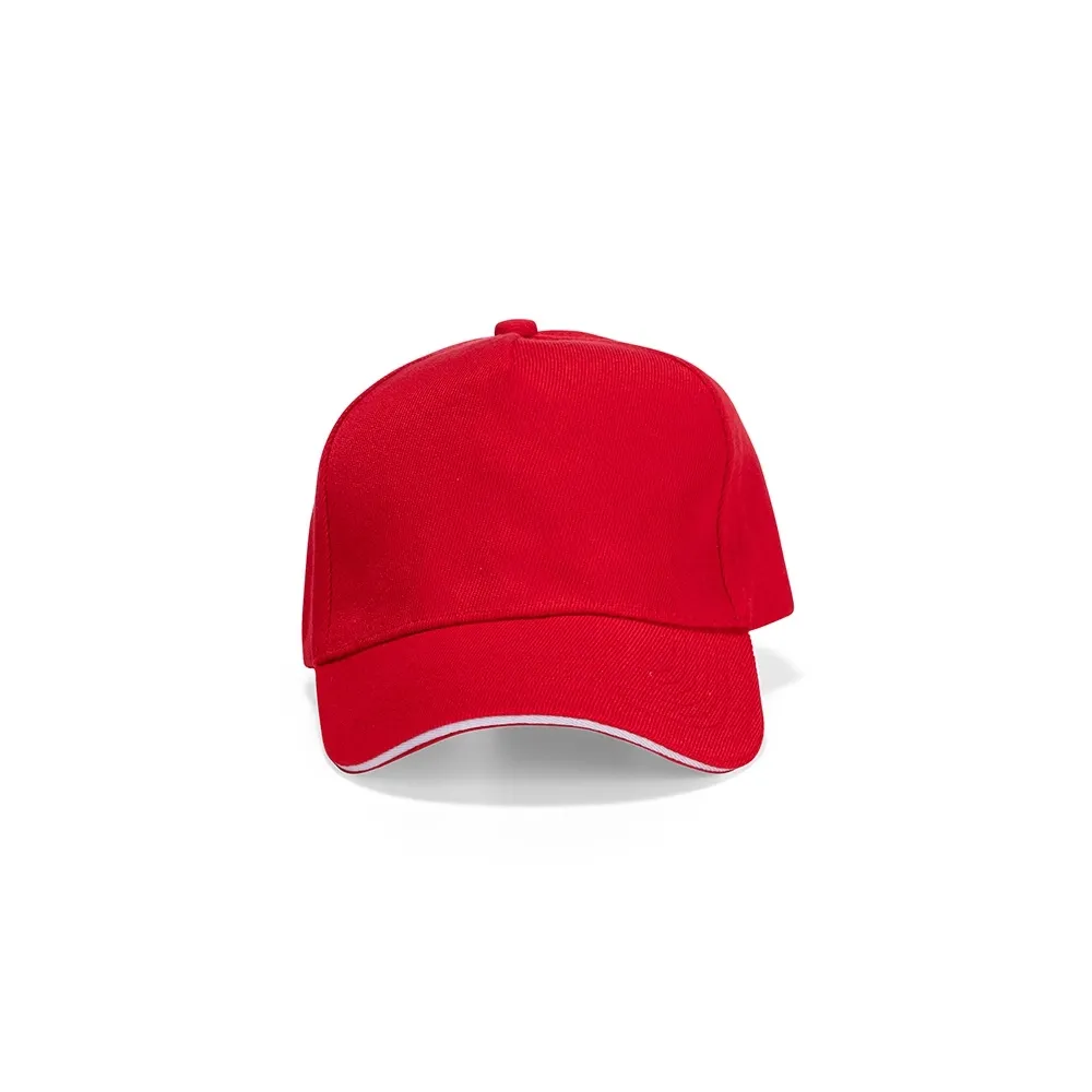Boné Poliéster Aba Curva