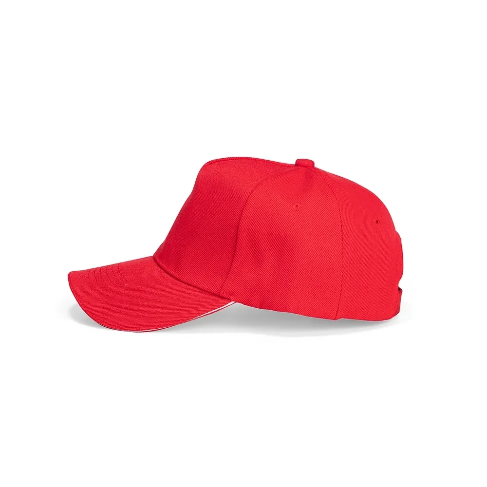 Boné Poliéster Aba Curva