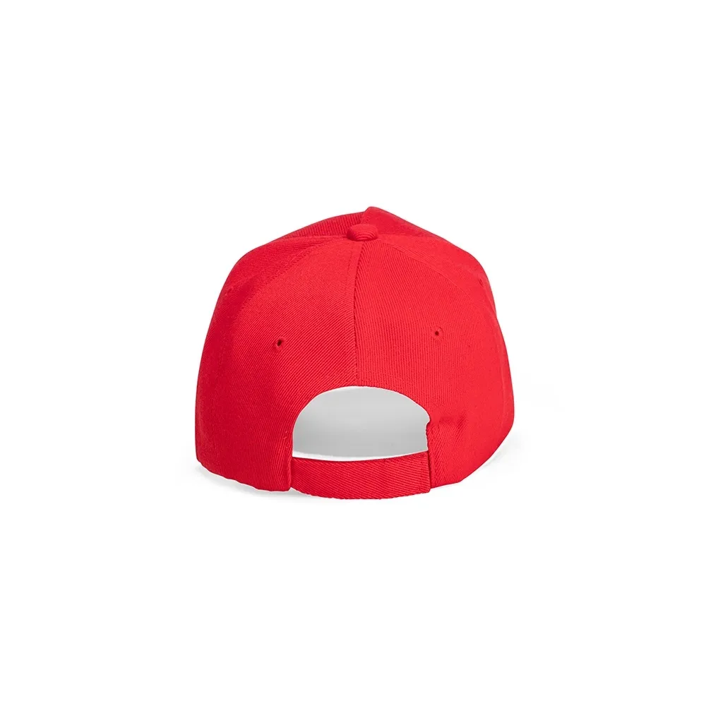 Boné Poliéster Aba Curva