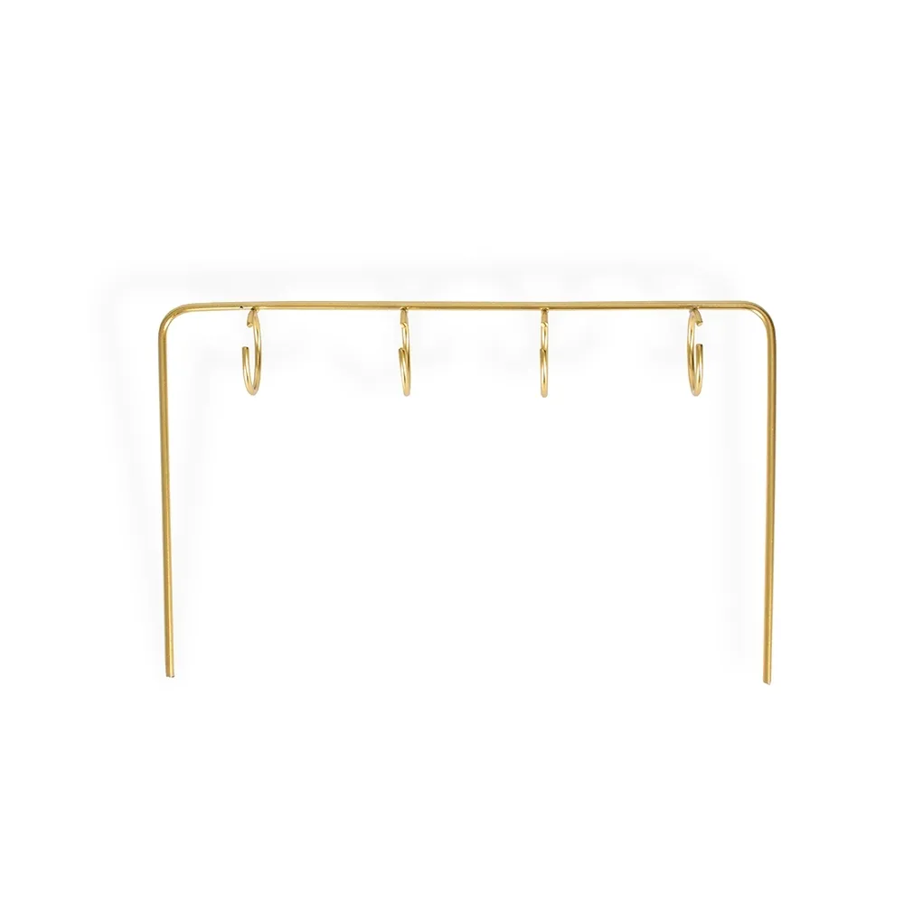 Calendário Permanente MDF com Alça de Ferro