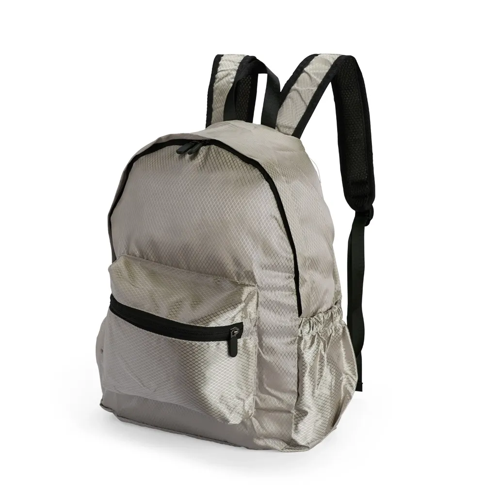 Mochila Dobrável Poliéster 18L