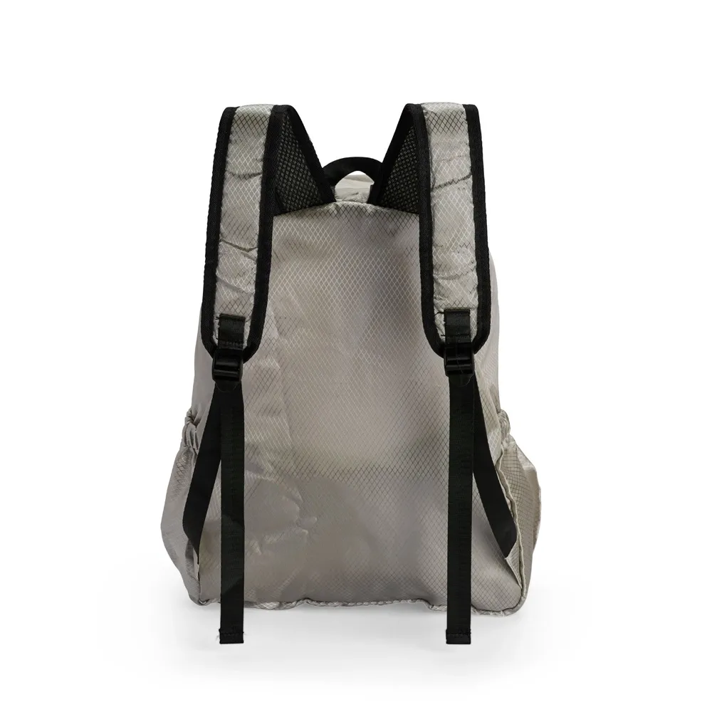 Mochila Dobrável Poliéster 18L