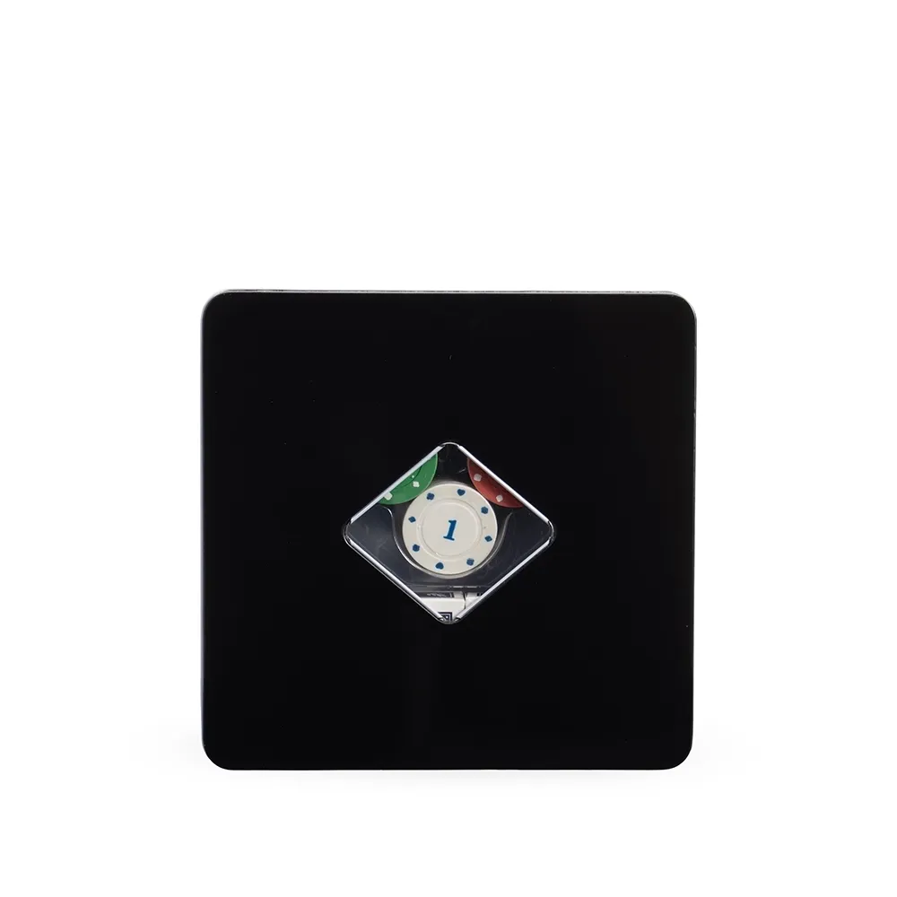 Kit Poker 100 Fichas