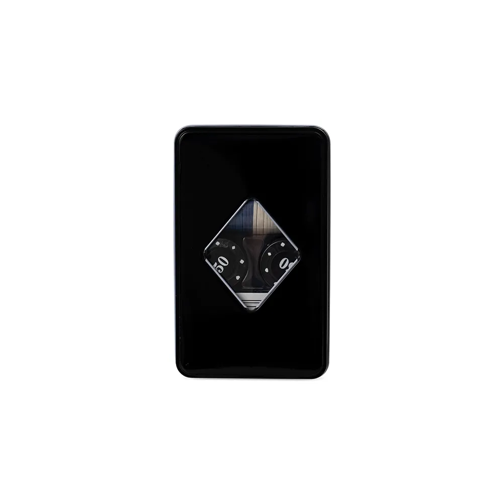 Kit Poker com 80 Fichas