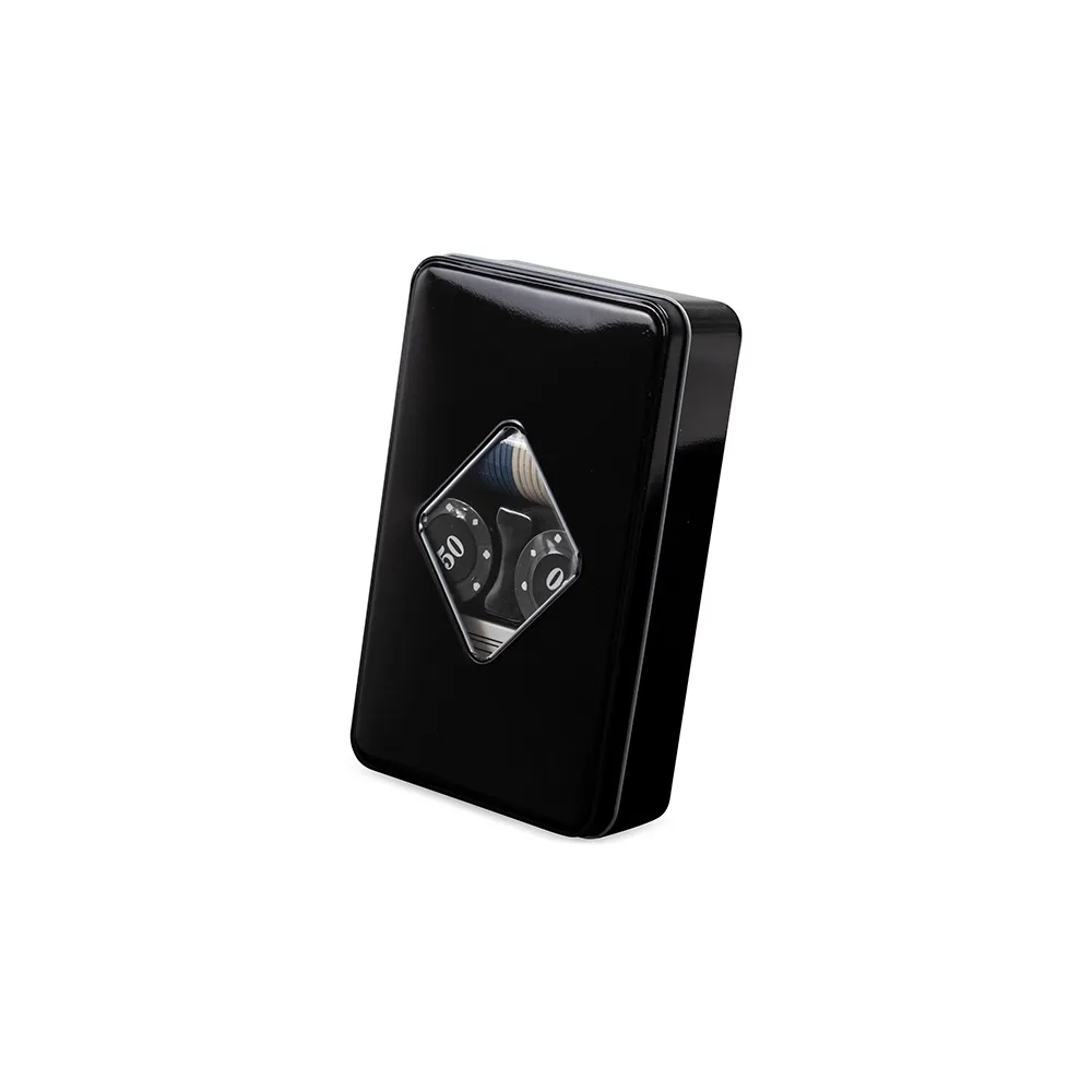 Kit Poker com 80 Fichas