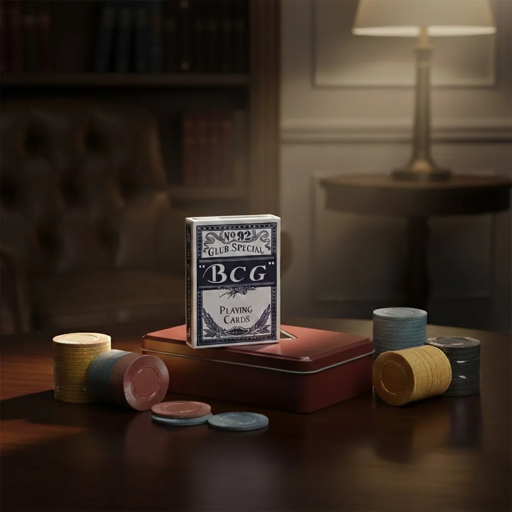 Kit Poker com 100 Fichas