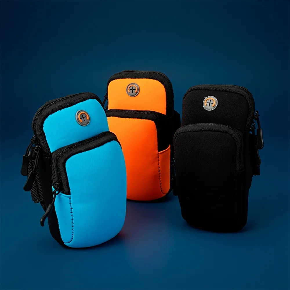 Braçadeira Esportiva Neoprene 