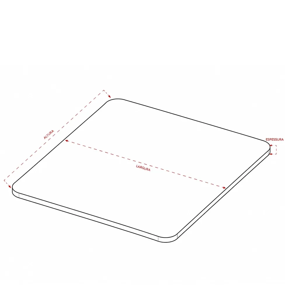 Mouse Pad Poliéster