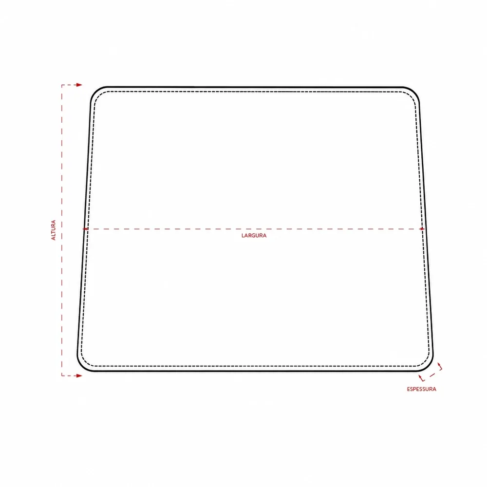 Mouse Pad Poliéster