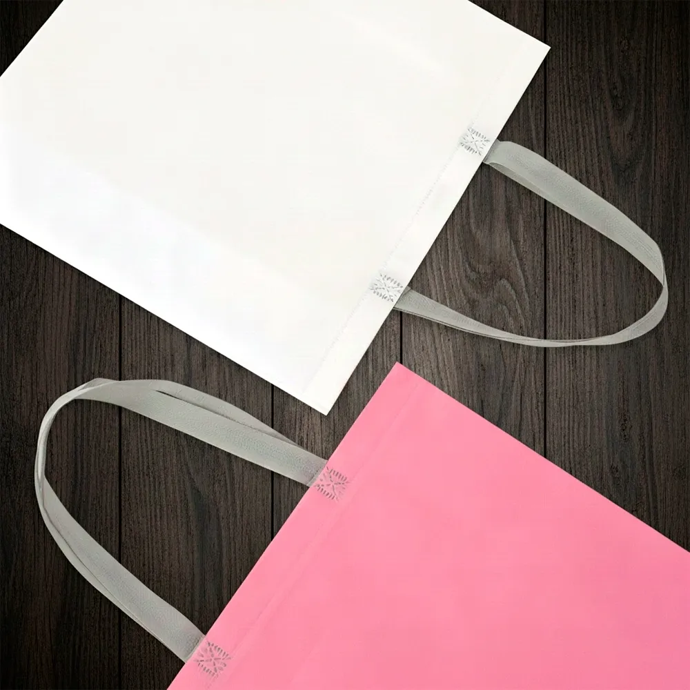 Sacola Tecido Laminado