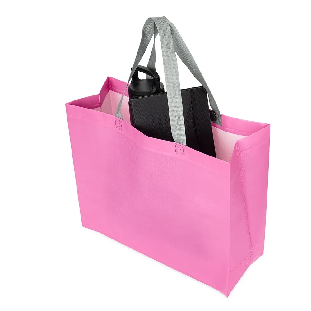 Sacola Tecido Laminado