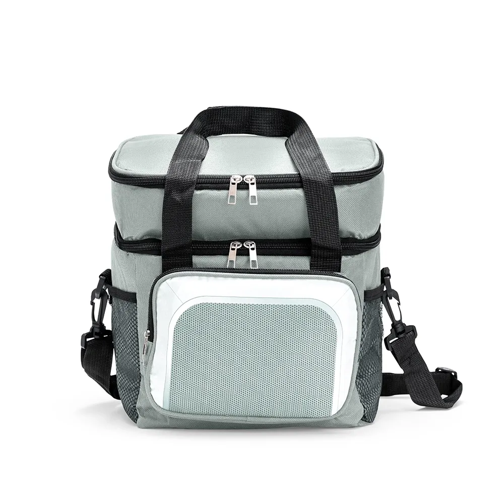 Bolsa Térmica Dupla 12L