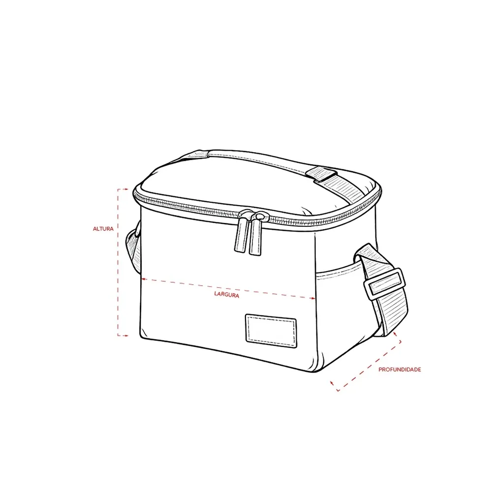 Bolsa Térmica 6L