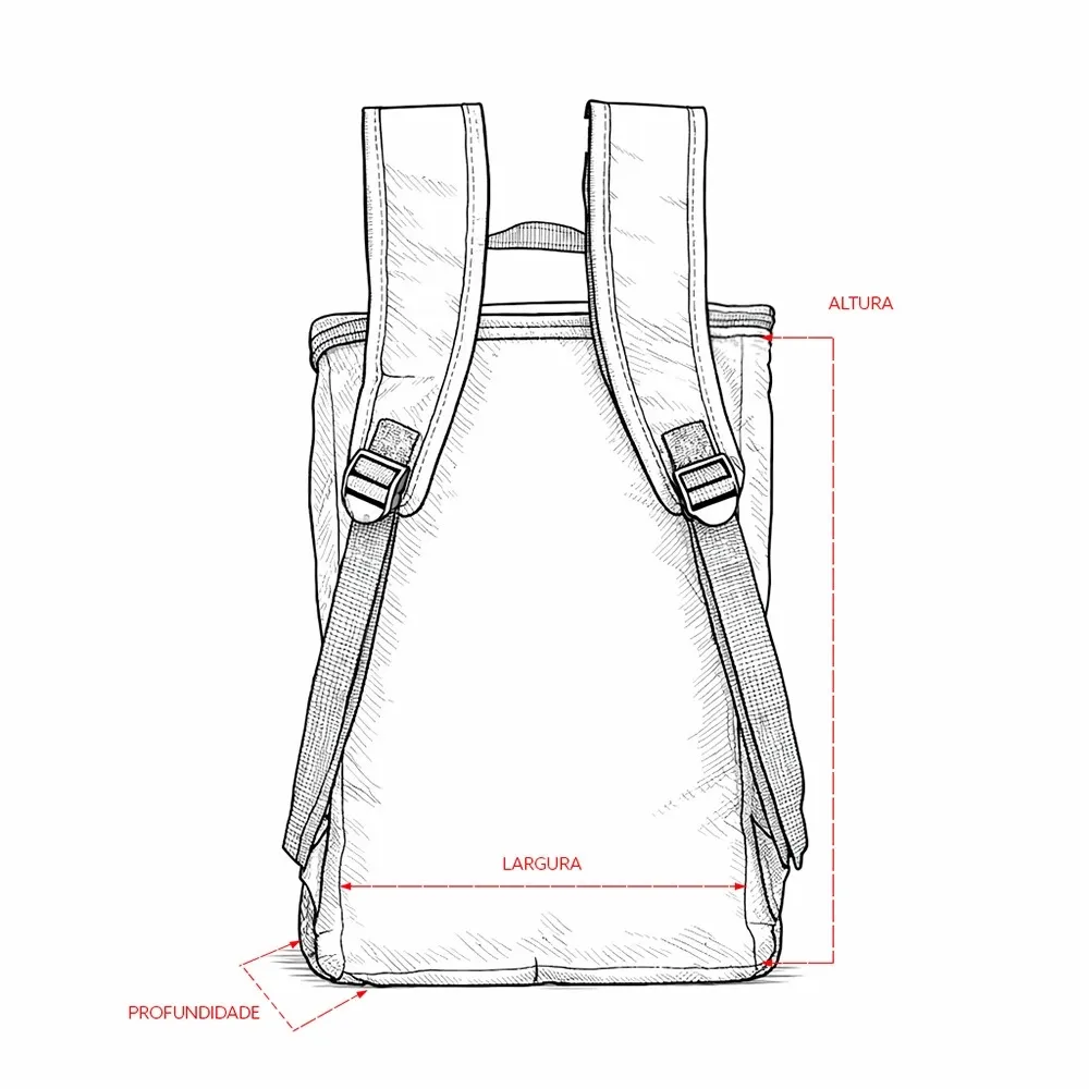 Mochila Térmica 17L