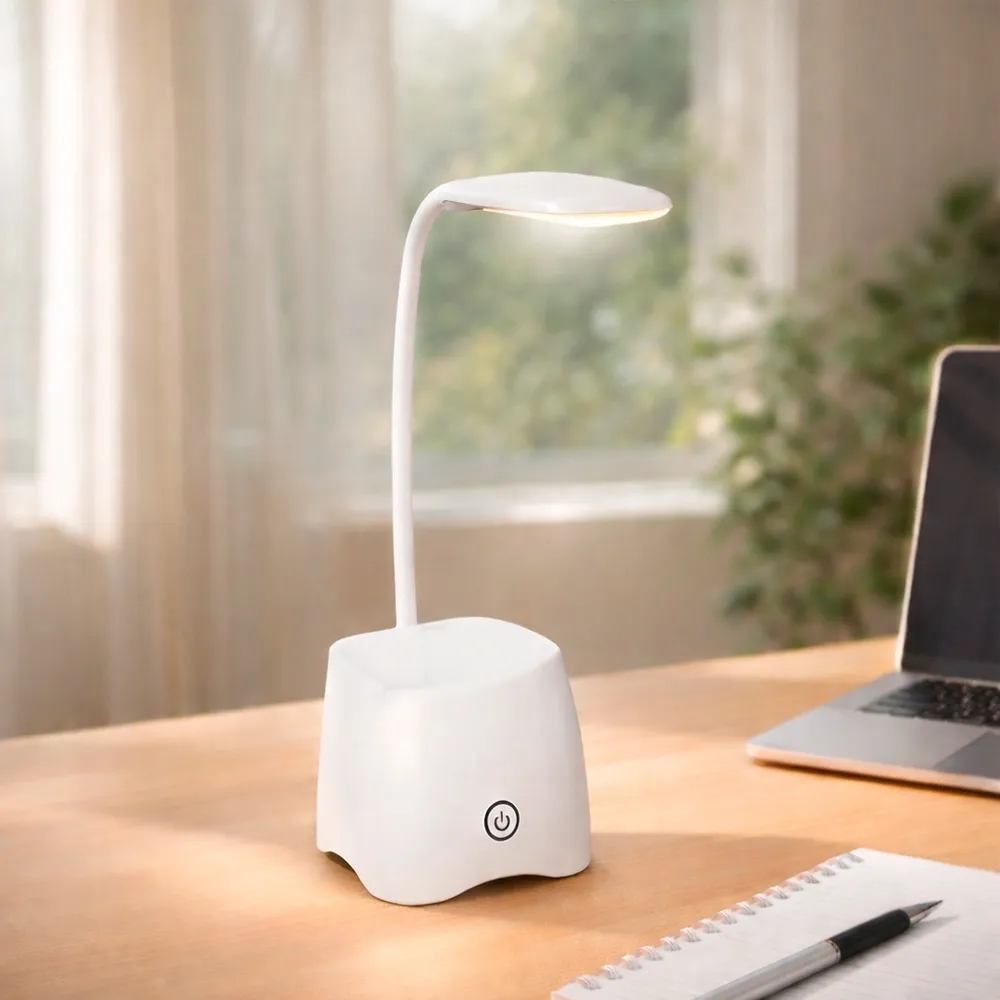 Luminária de Mesa Recarregável-19085