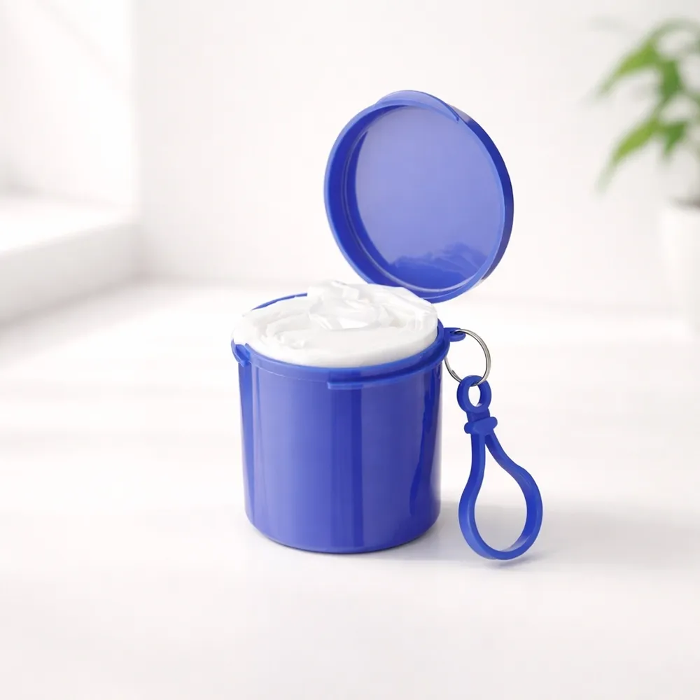 Capa de Chuva Descartável