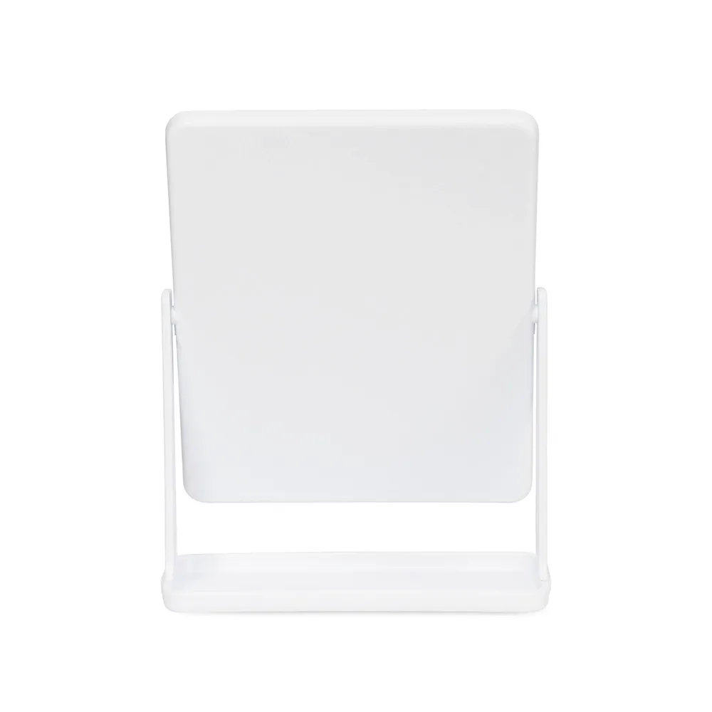 Espelho de Mesa Plástico