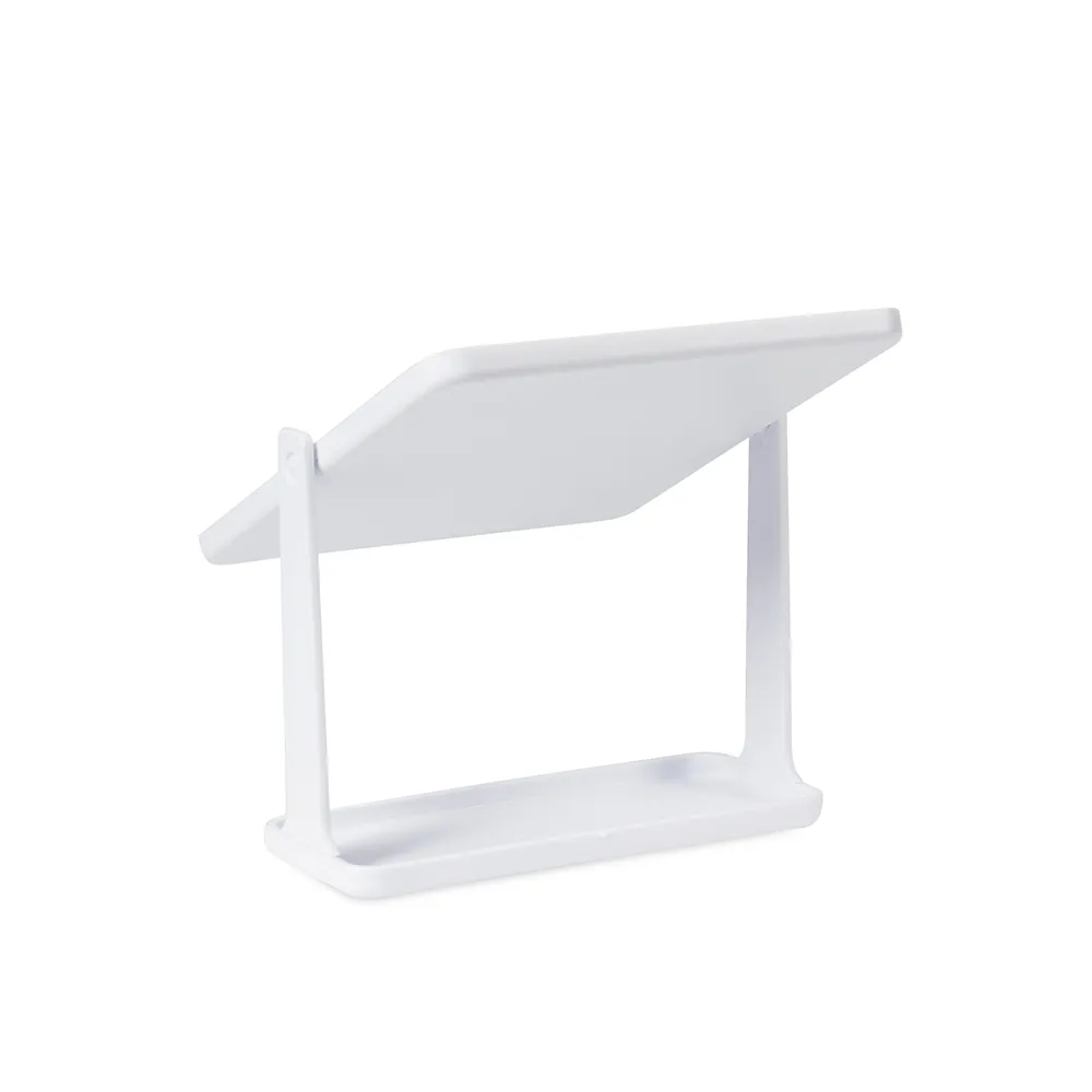 Espelho de Mesa Plástico