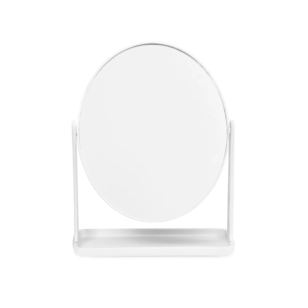 Espelho de Mesa Plástico
