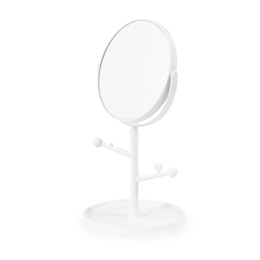 Espelho de Mesa Plástico-19097