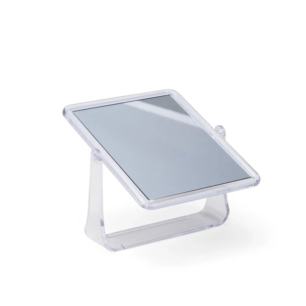 Espelho de Mesa Plástico