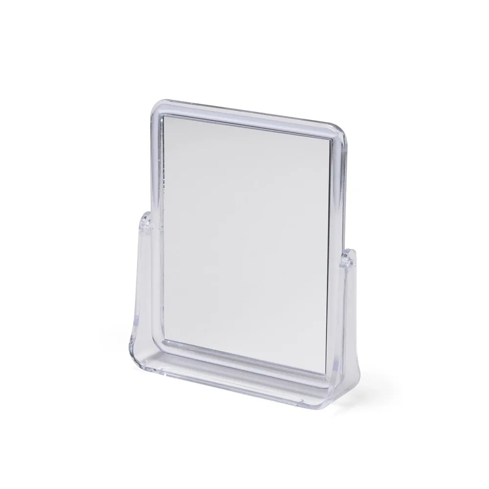 Espelho de Mesa Plástico