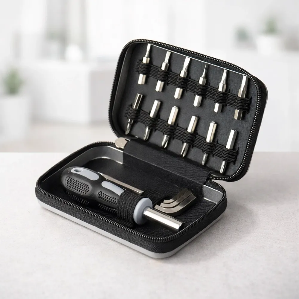 Kit Ferramentas 16 Peças