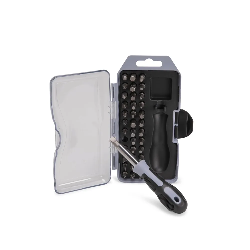 Kit Ferramentas 37 Peças