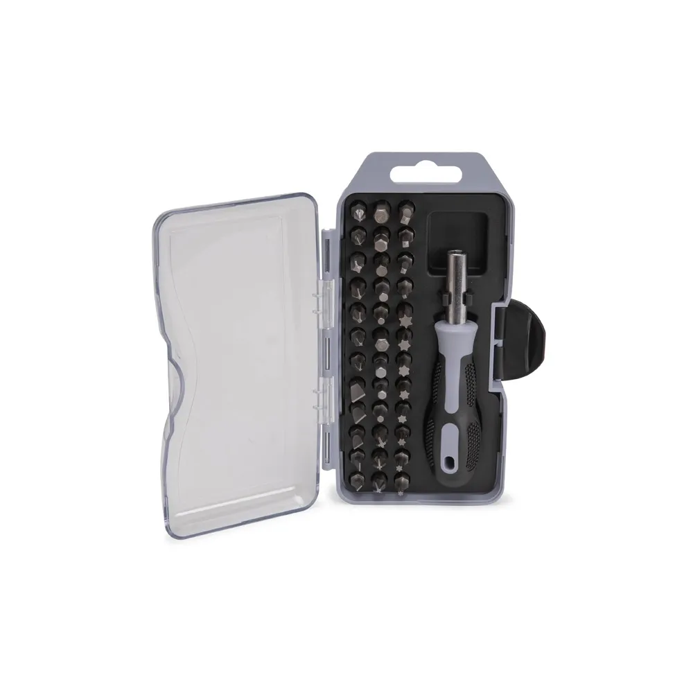 Kit Ferramentas 37 Peças