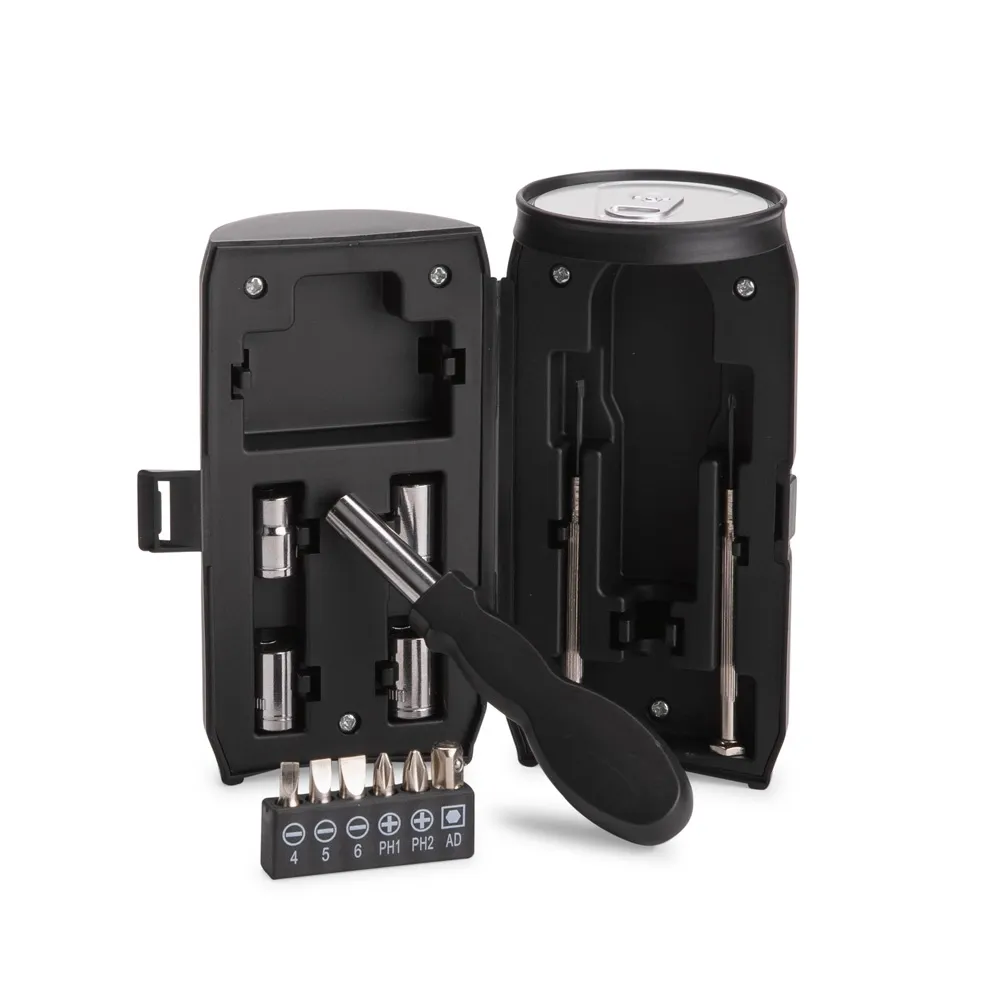 Kit Ferramentas 13 Peças-19108