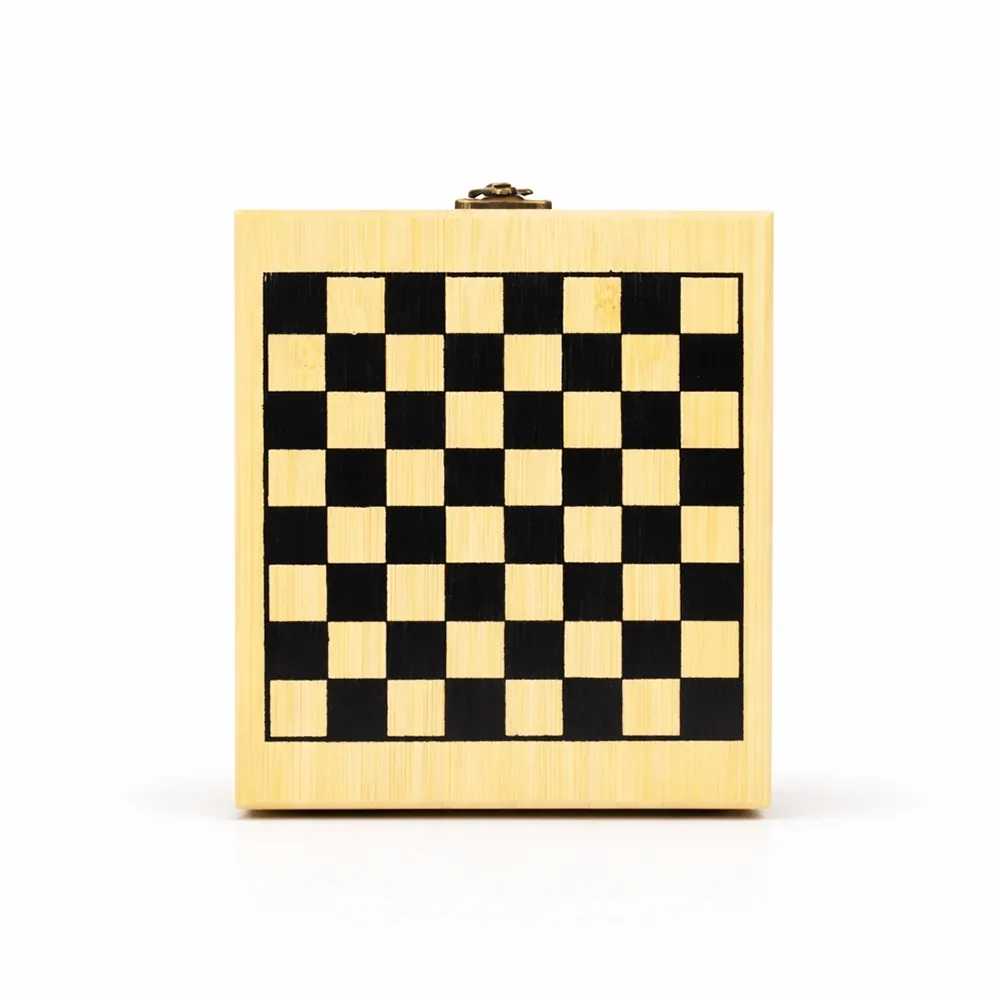 Kit Vinho Xadrez 4 Peças