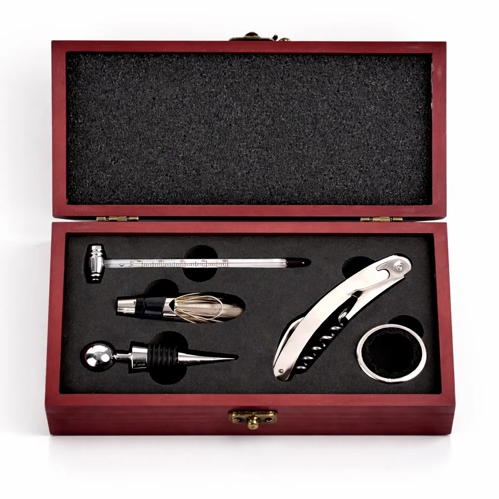 Kit Vinho 5 Peças-19121