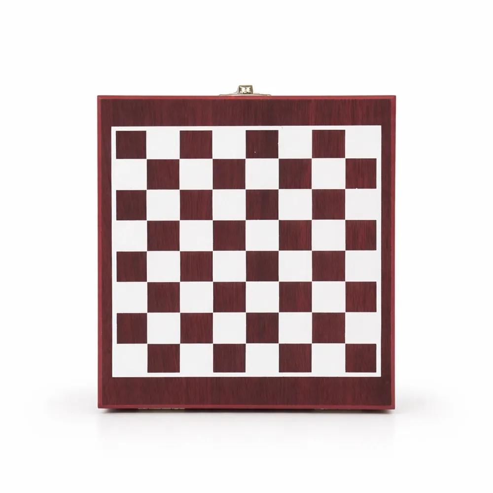 Kit Vinho Xadrez 4 Peças