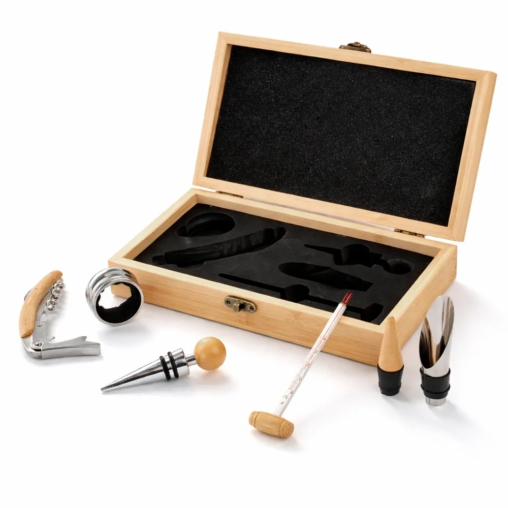 Kit Vinho 5 Peças-19131