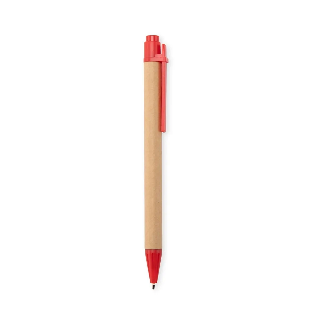Caderno Ecológico com Caneta