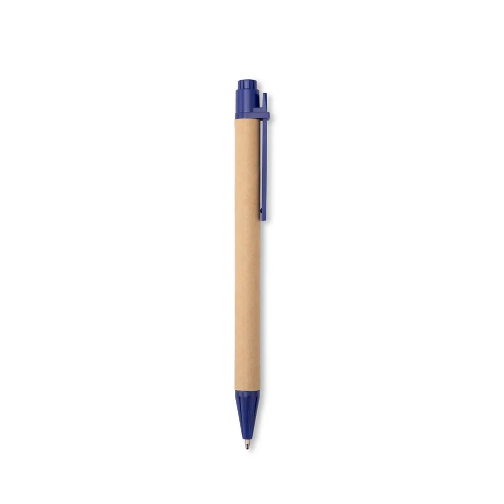 Caderno Ecológico com Caneta