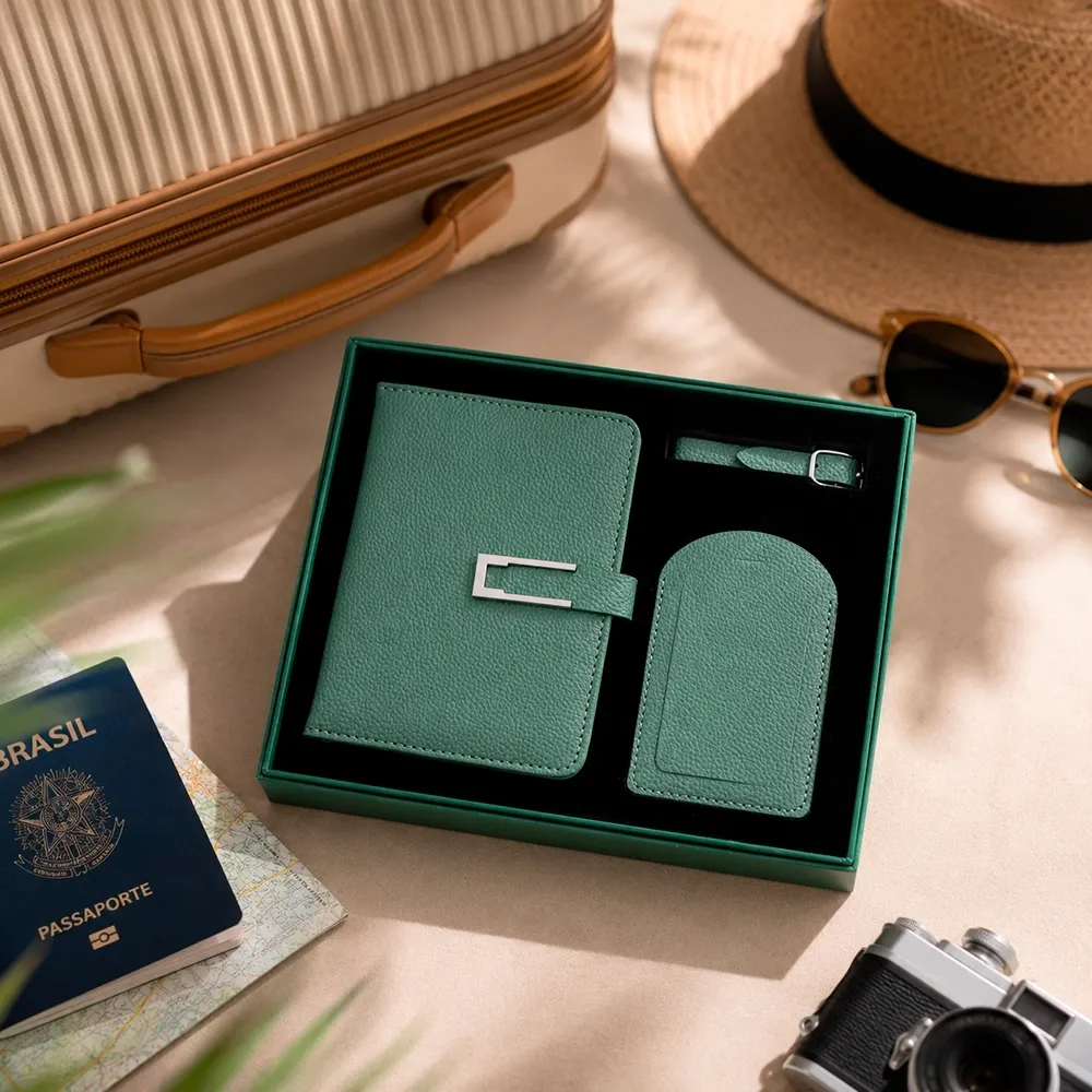 Kit Viagem 2 Peças