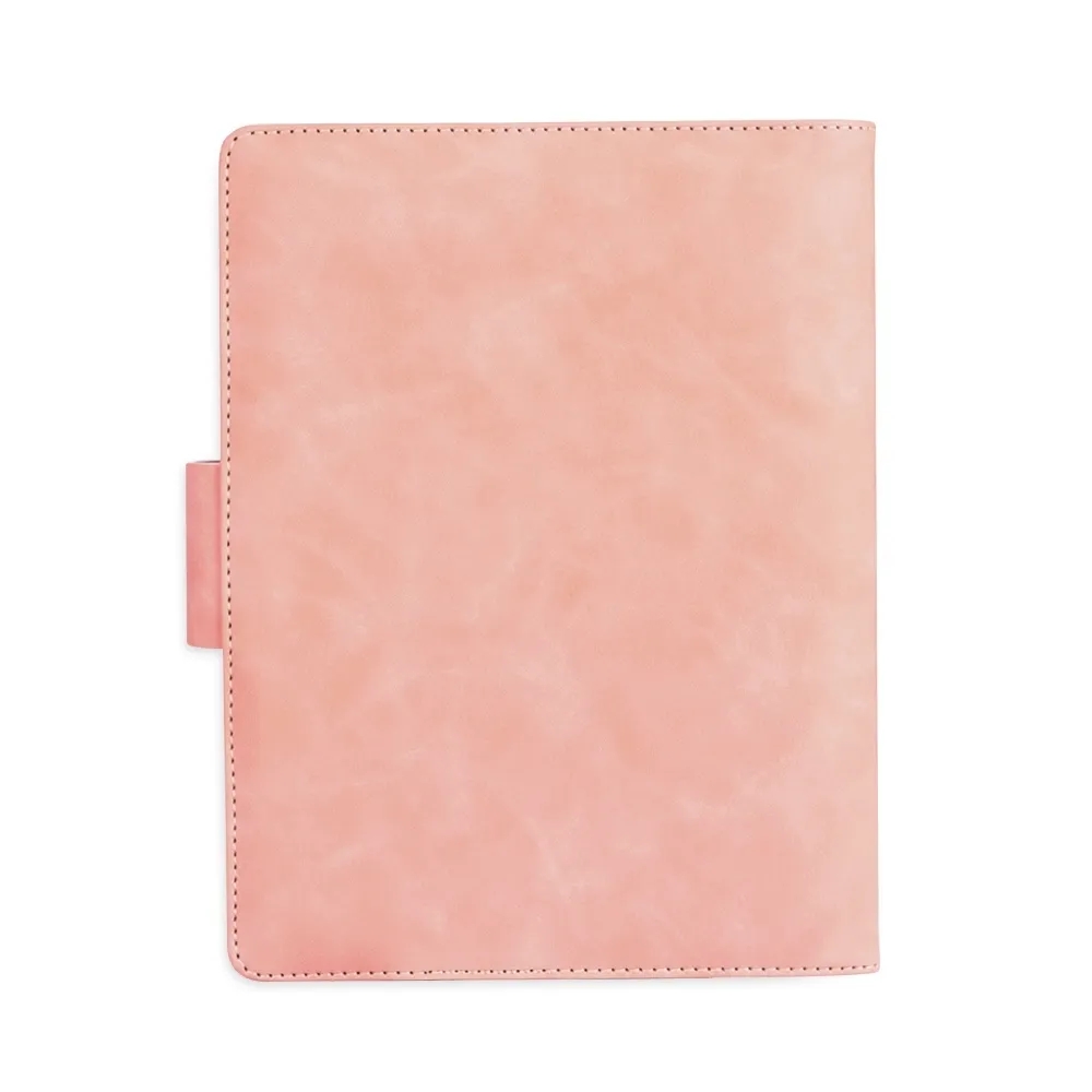 Caderno Fichário PU
