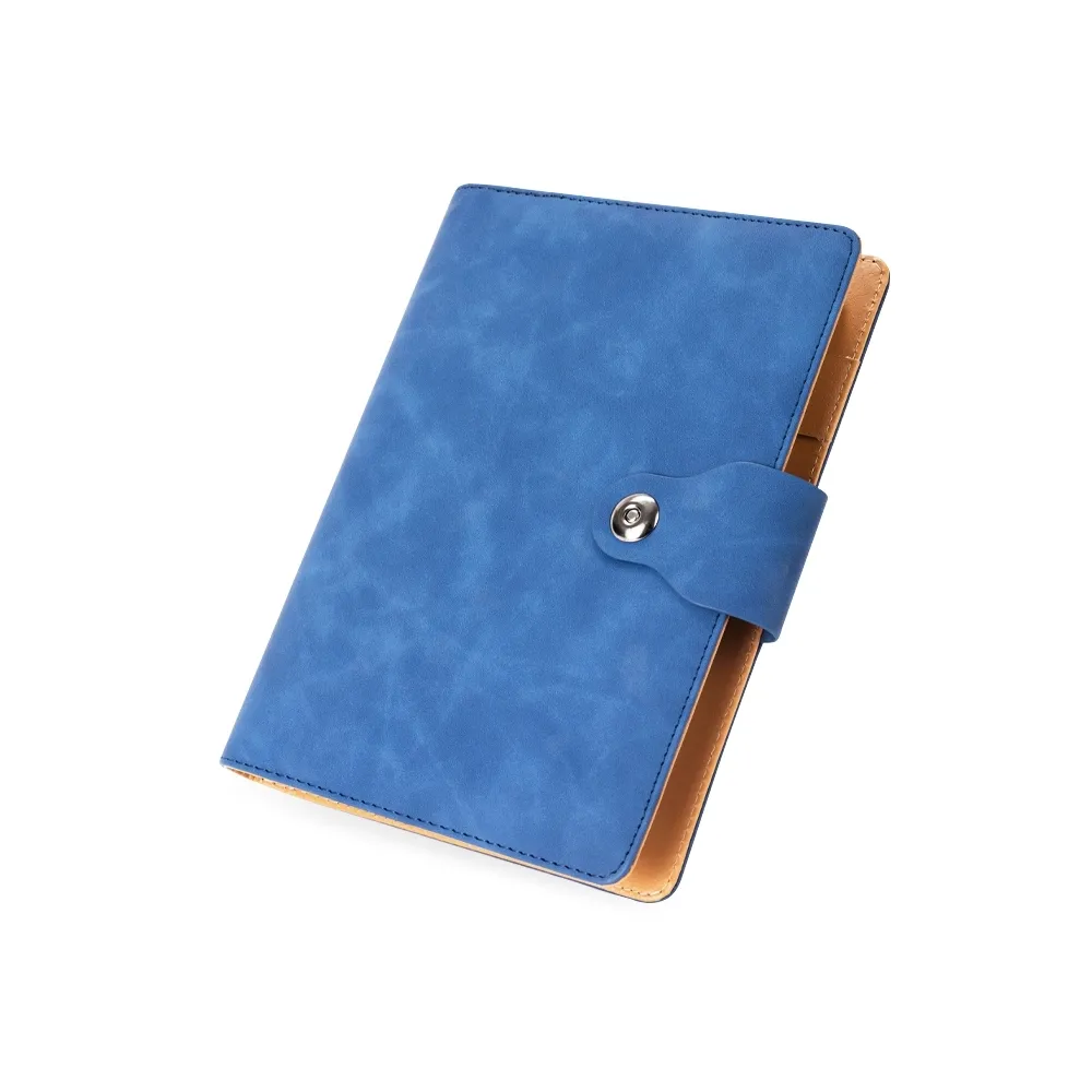 Caderno Fichário PU