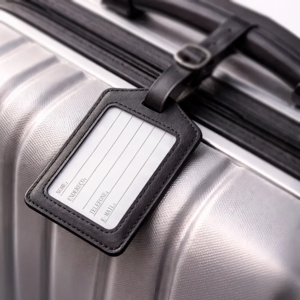 Tag Identificador de Bagagem