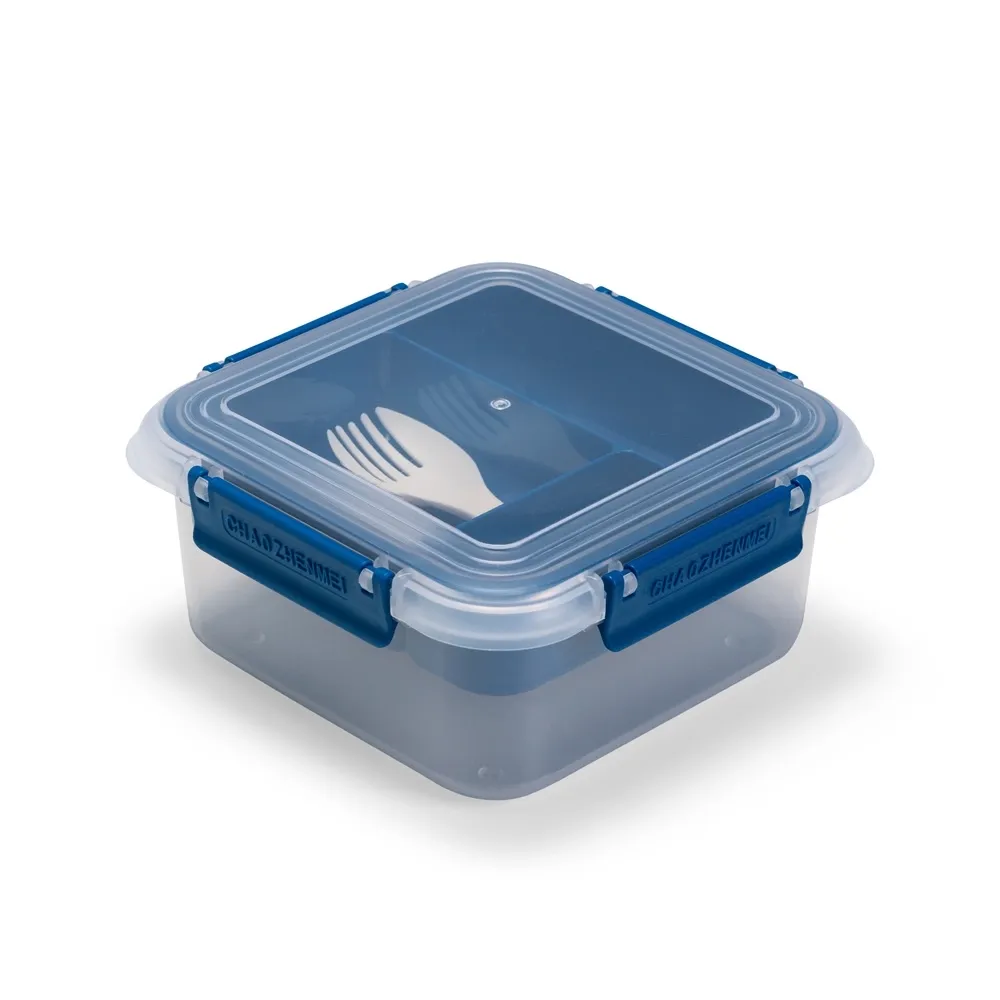 Marmita Hermética Plástico 1L