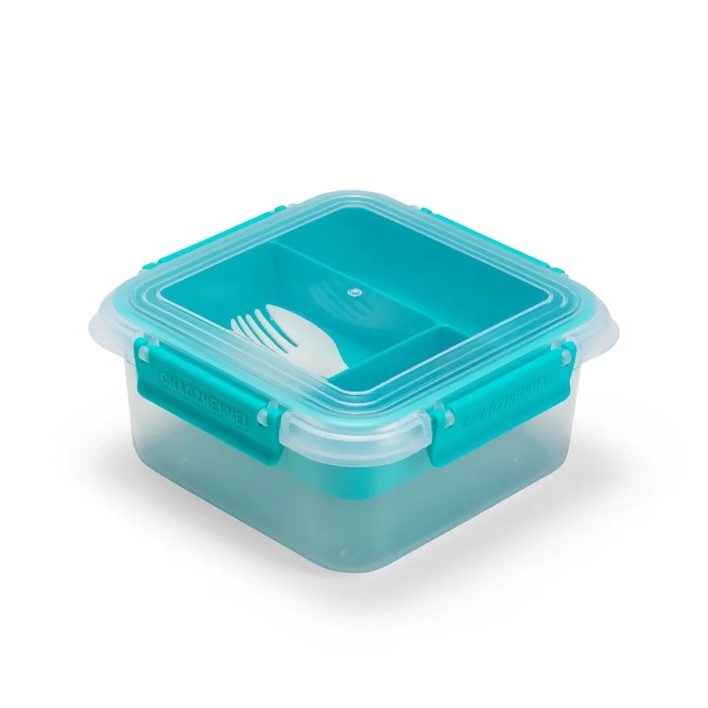 Marmita Hermética Plástico 1L-19165