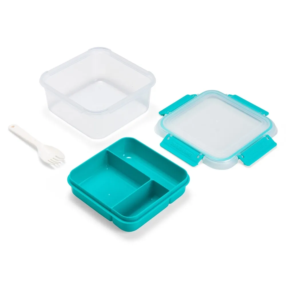 Marmita Hermética Plástico 1L