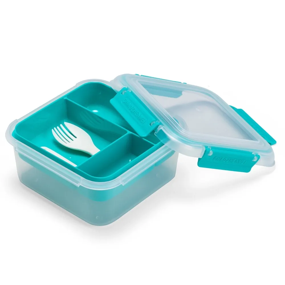 Marmita Hermética Plástico 1L