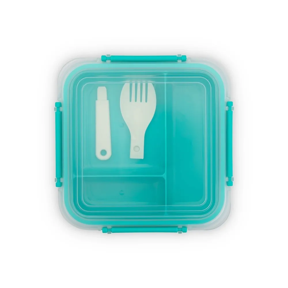 Marmita Hermética Plástico 1L