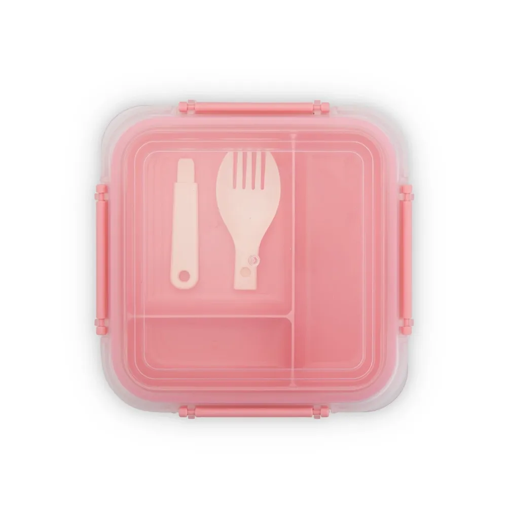 Marmita Hermética Plástico 1L