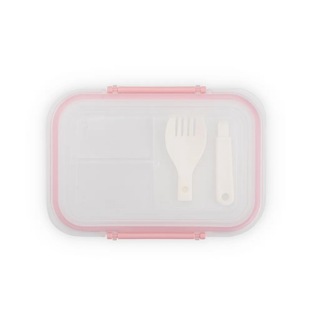 Marmita Hermética Plástico 650ml