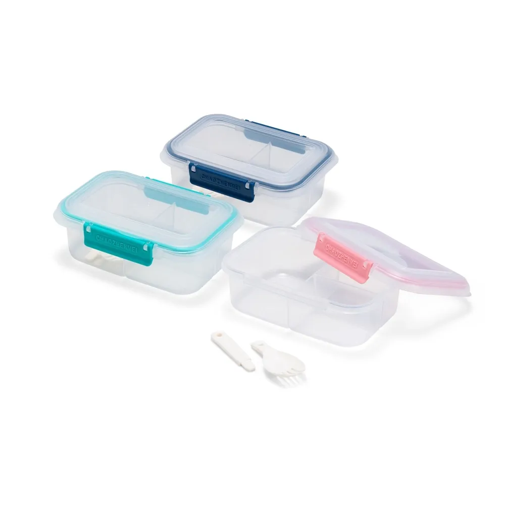 Marmita Hermética Plástico 650ml