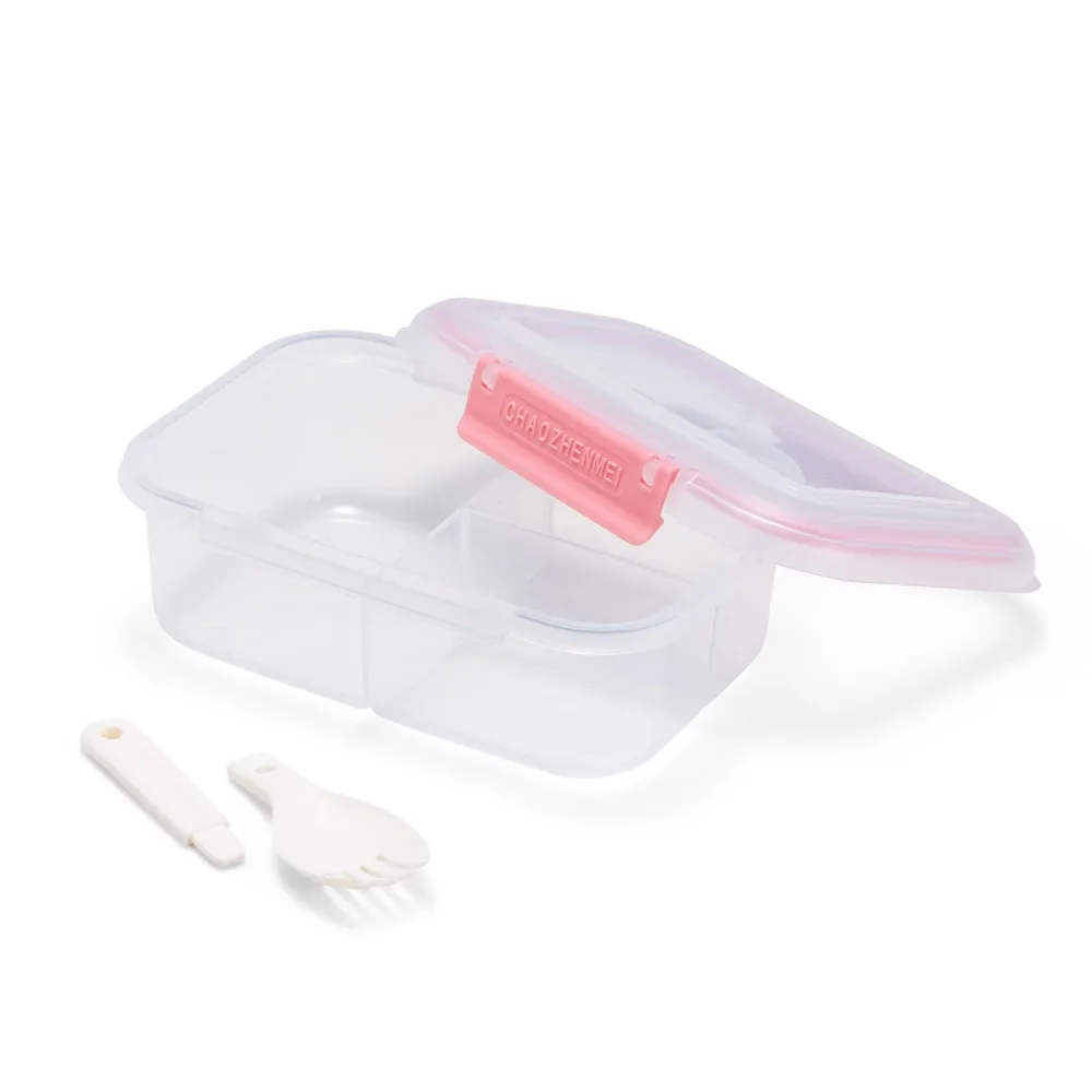 Marmita Hermética Plástico 650ml