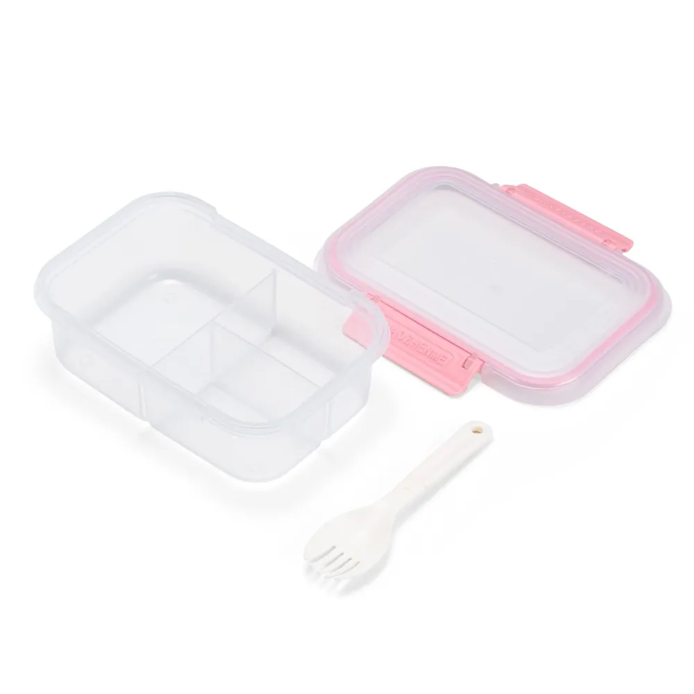 Marmita Hermética Plástico 650ml